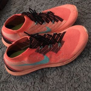 New condition Nike flyknit